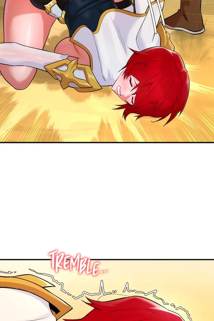 The Hero Violating the Girls Chapter 7 - page 108