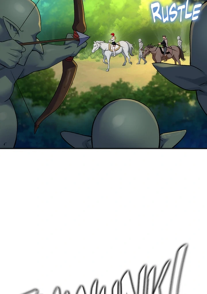 The Hero Violating the Girls Chapter 7 - page 13