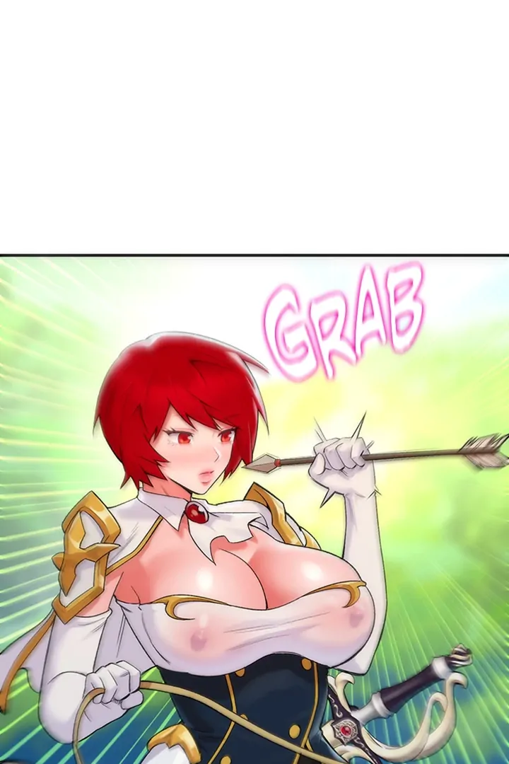 The Hero Violating the Girls Chapter 7 - page 16