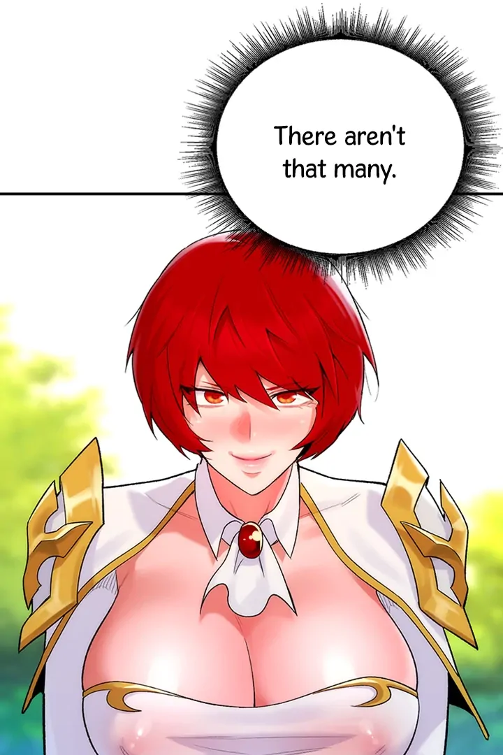 The Hero Violating the Girls Chapter 7 - page 23