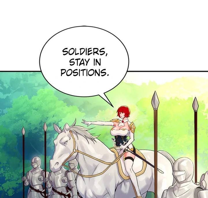 The Hero Violating the Girls Chapter 7 - page 26