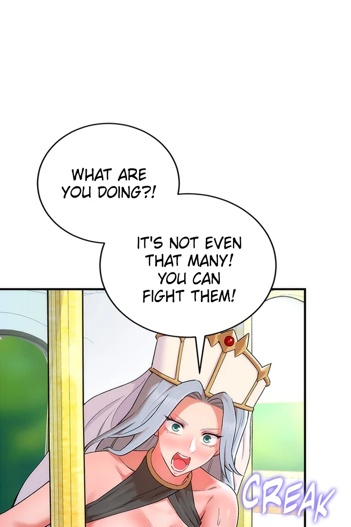 The Hero Violating the Girls Chapter 7 - page 29