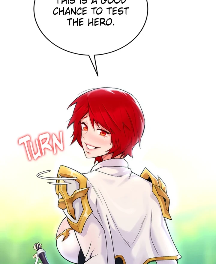 The Hero Violating the Girls Chapter 7 - page 31