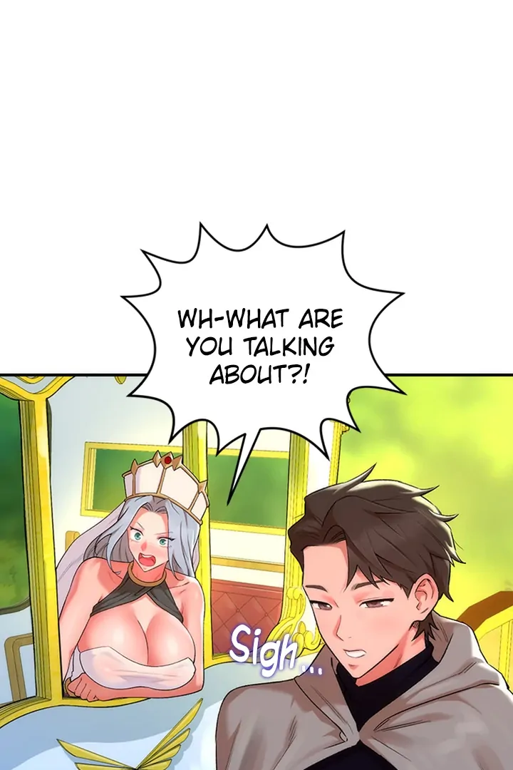 The Hero Violating the Girls Chapter 7 - page 33