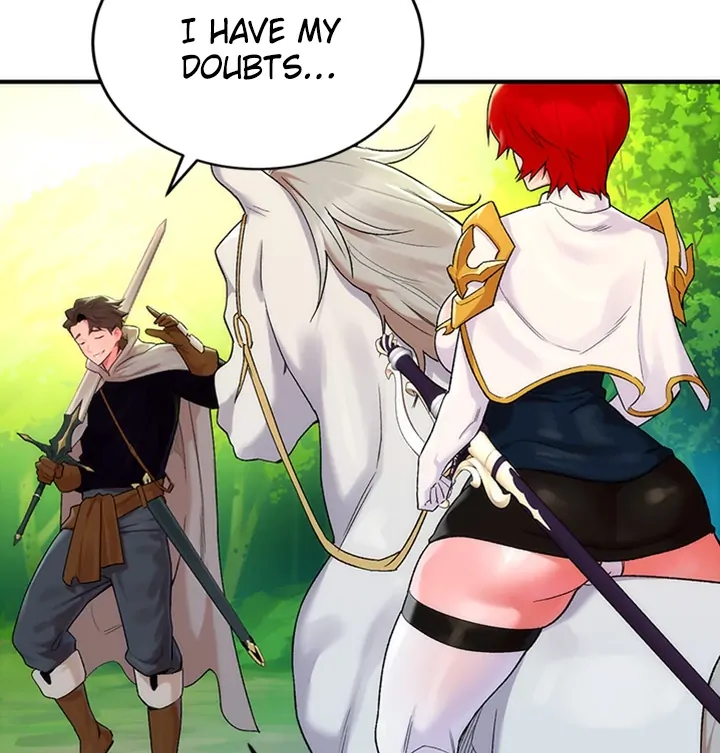 The Hero Violating the Girls Chapter 7 - page 40