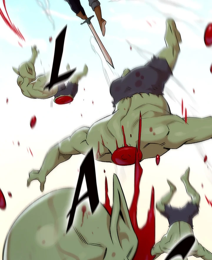 The Hero Violating the Girls Chapter 7 - page 60