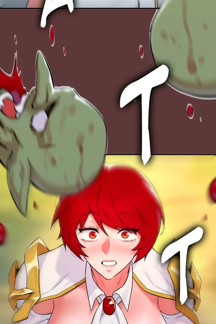 The Hero Violating the Girls Chapter 7 - page 64