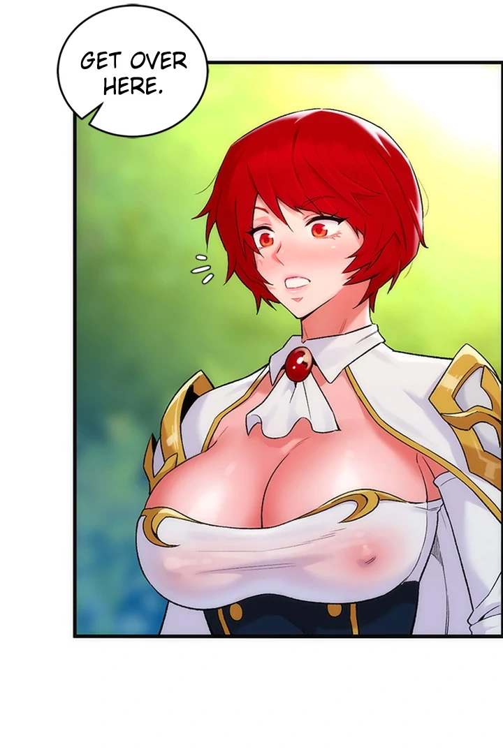 The Hero Violating the Girls Chapter 7 - page 67