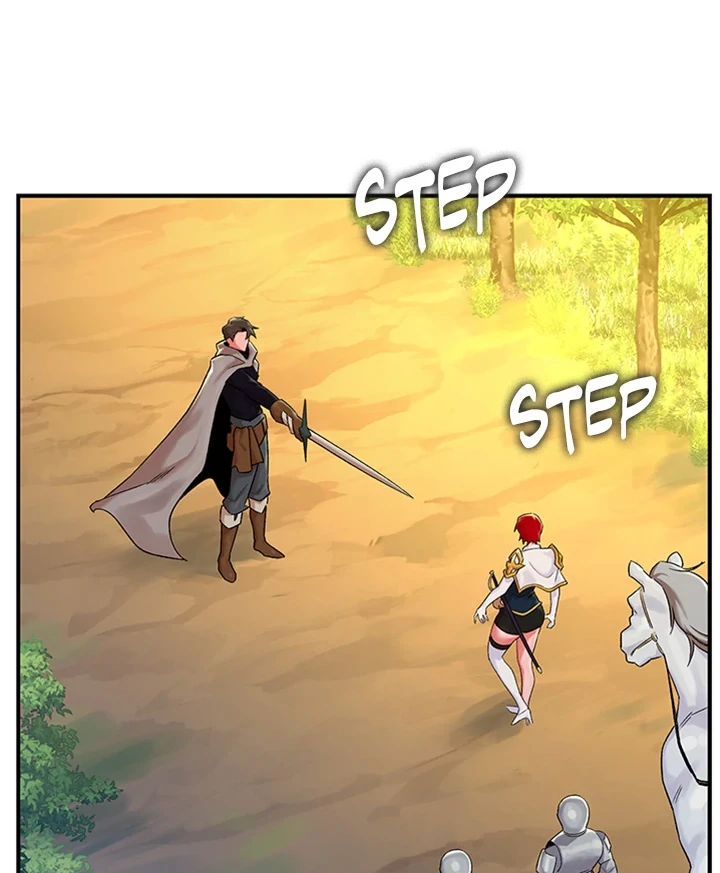 The Hero Violating the Girls Chapter 7 - page 70