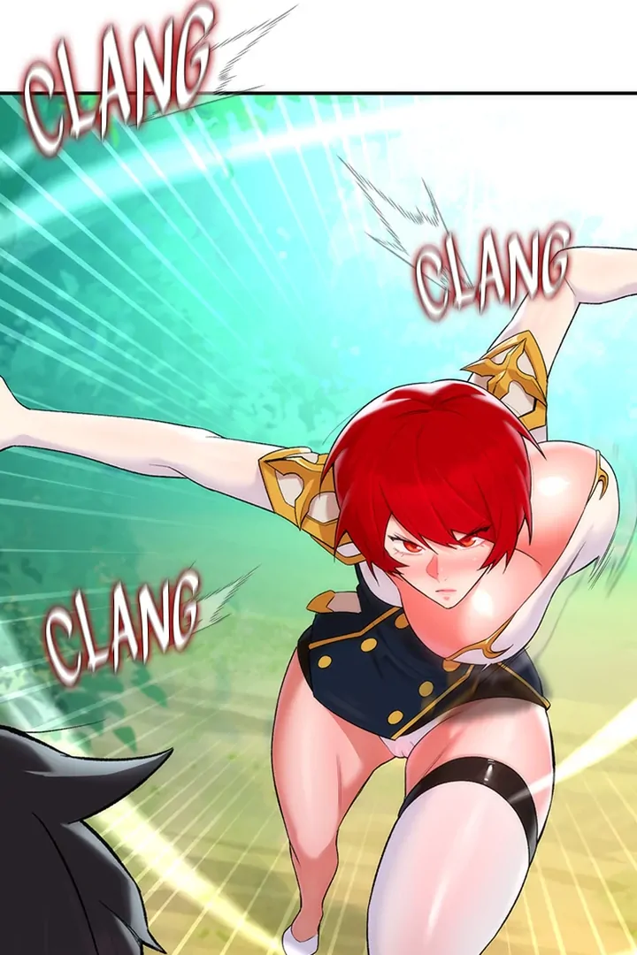 The Hero Violating the Girls Chapter 7 - page 82