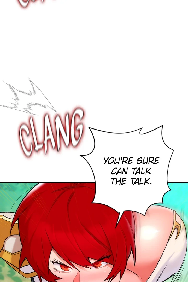 The Hero Violating the Girls Chapter 7 - page 84