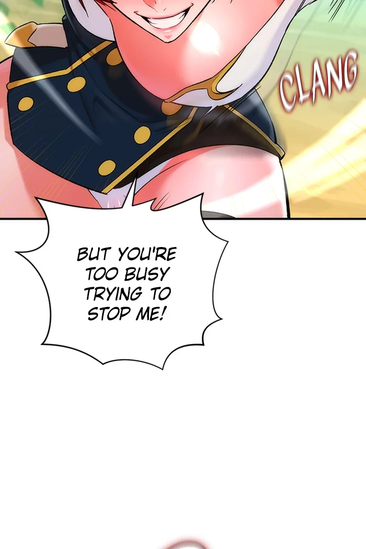 The Hero Violating the Girls Chapter 7 - page 85