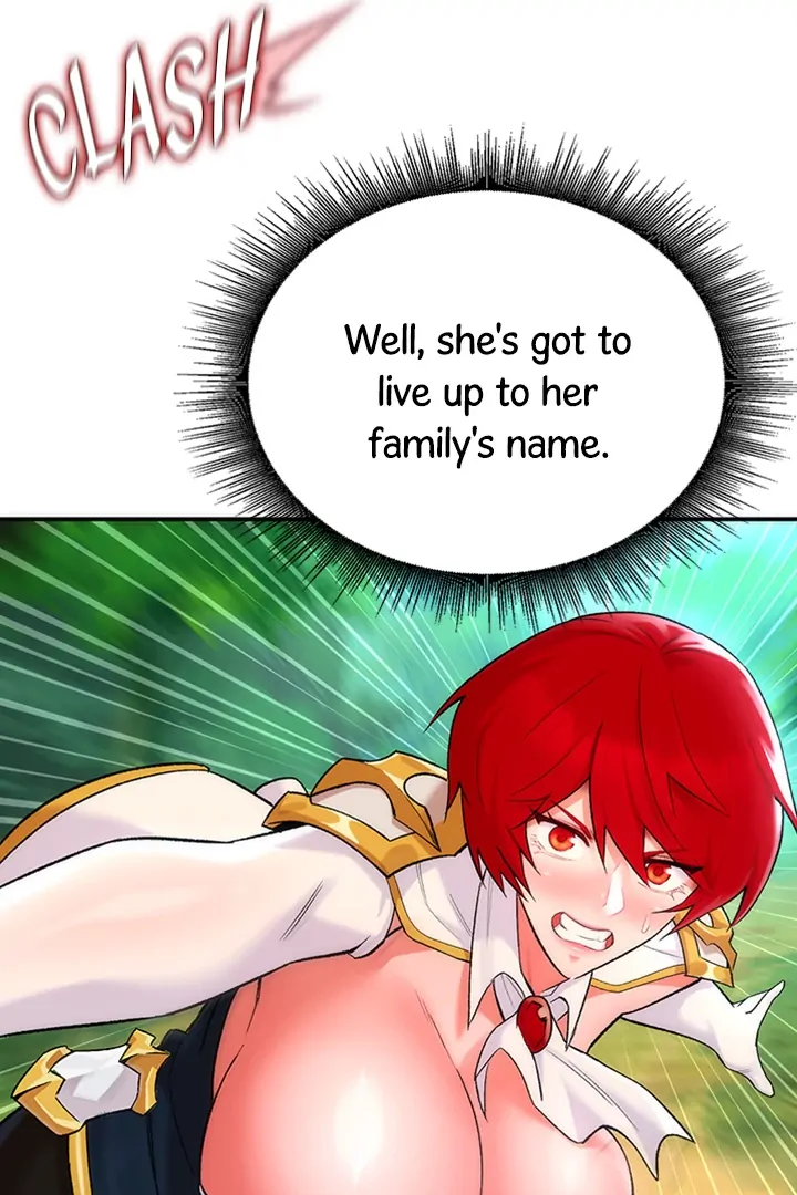 The Hero Violating the Girls Chapter 7 - page 87