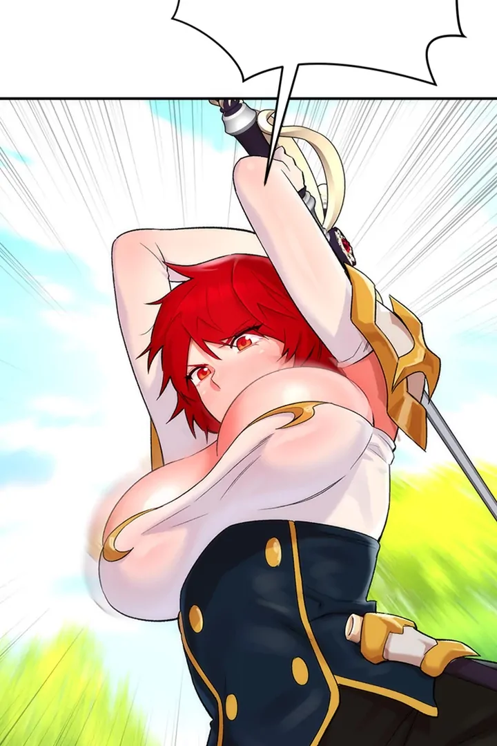 The Hero Violating the Girls Chapter 7 - page 89