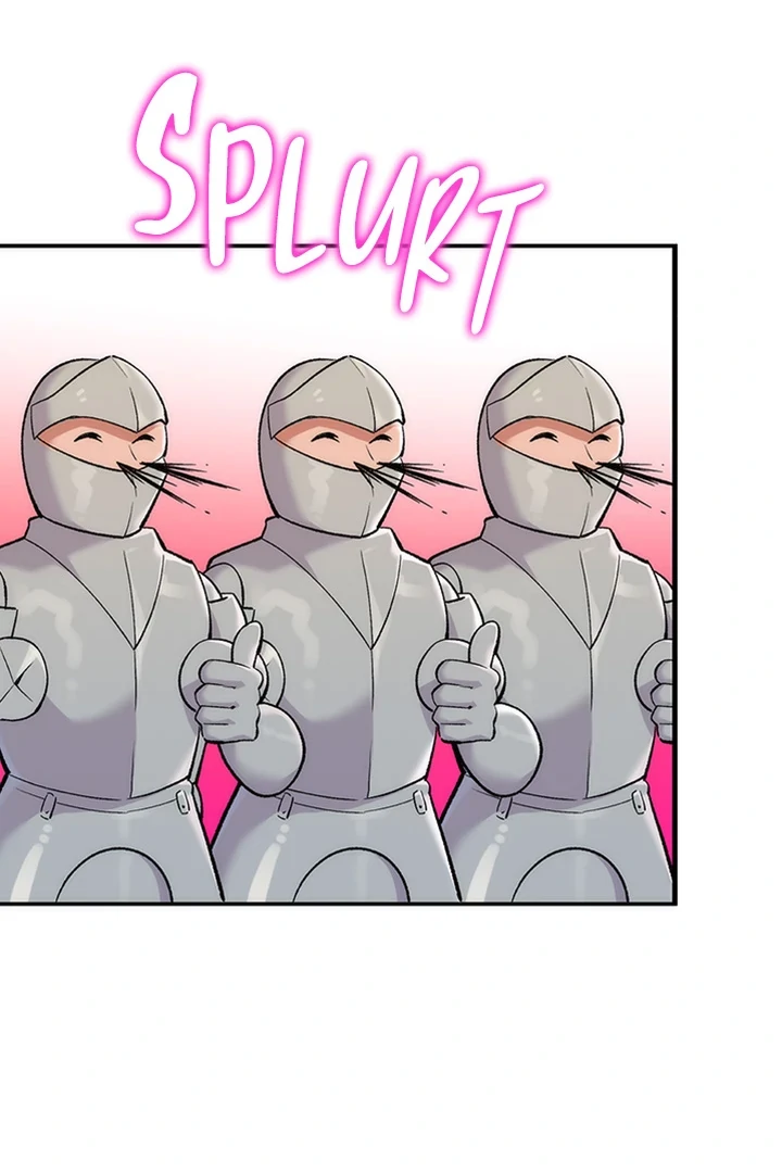 The Hero Violating the Girls Chapter 7 - page 97