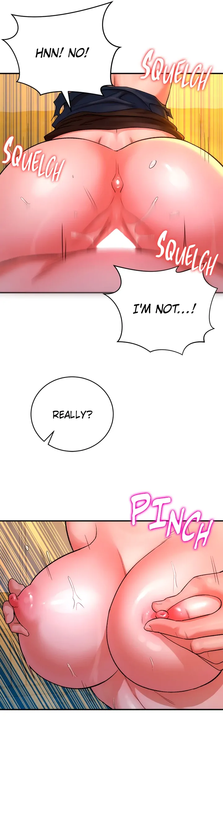 The Hero Violating the Girls Chapter 8 - page 107