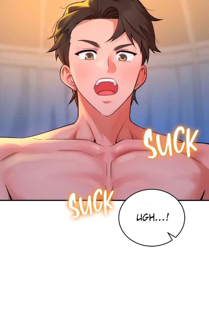 The Hero Violating the Girls Chapter 8 - page 17