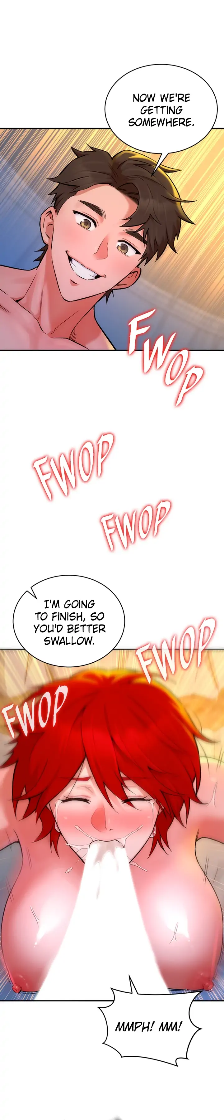 The Hero Violating the Girls Chapter 8 - page 29