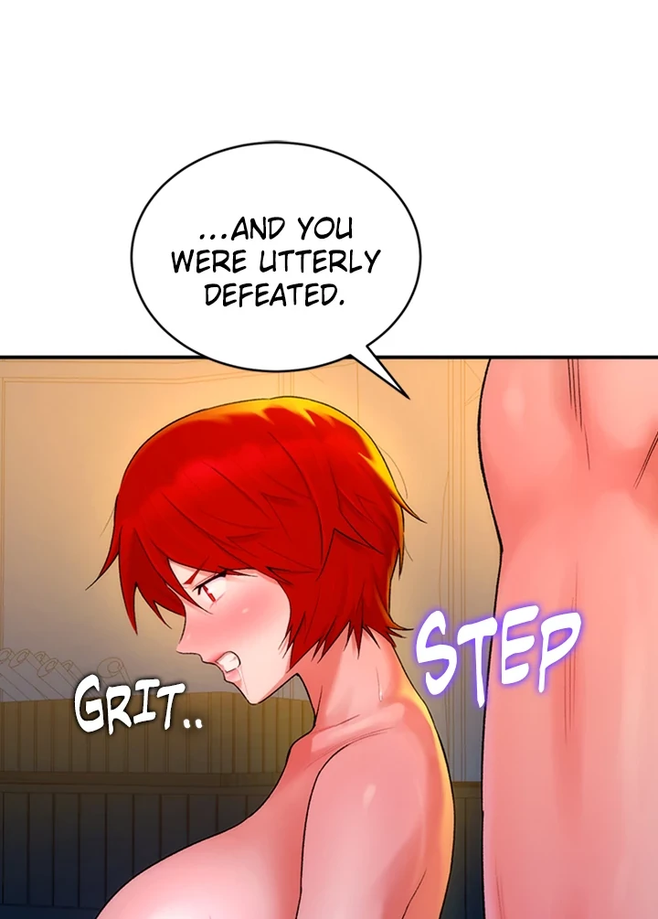 The Hero Violating the Girls Chapter 8 - page 46