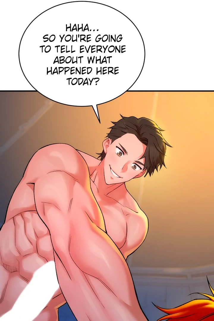 The Hero Violating the Girls Chapter 8 - page 56