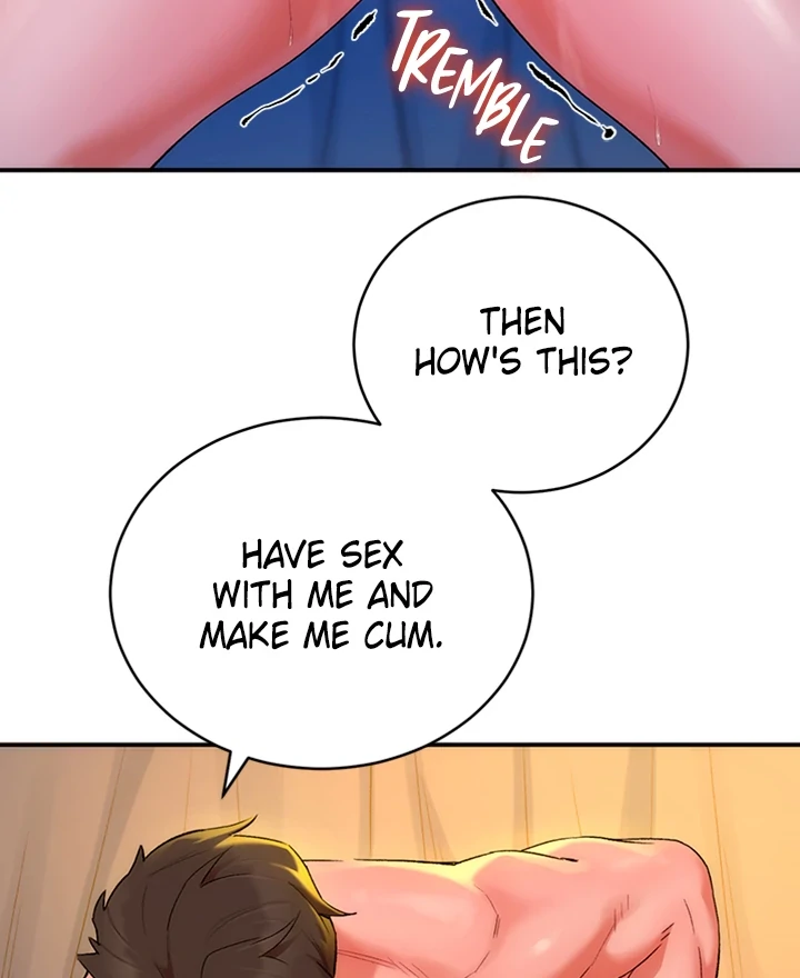 The Hero Violating the Girls Chapter 8 - page 59