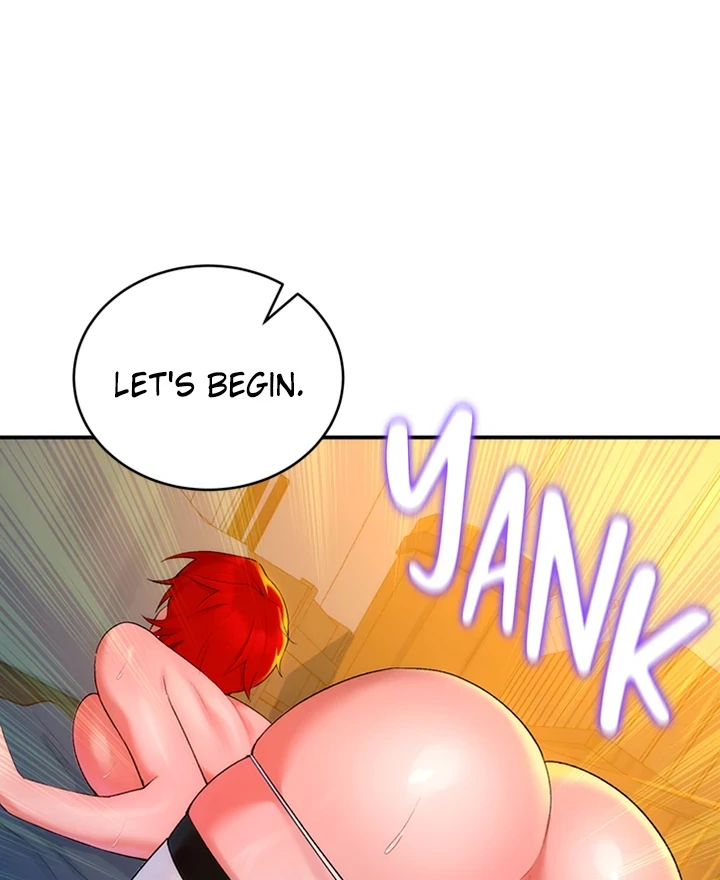 The Hero Violating the Girls Chapter 8 - page 64