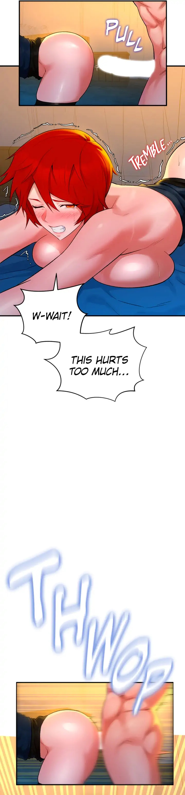 The Hero Violating the Girls Chapter 8 - page 74