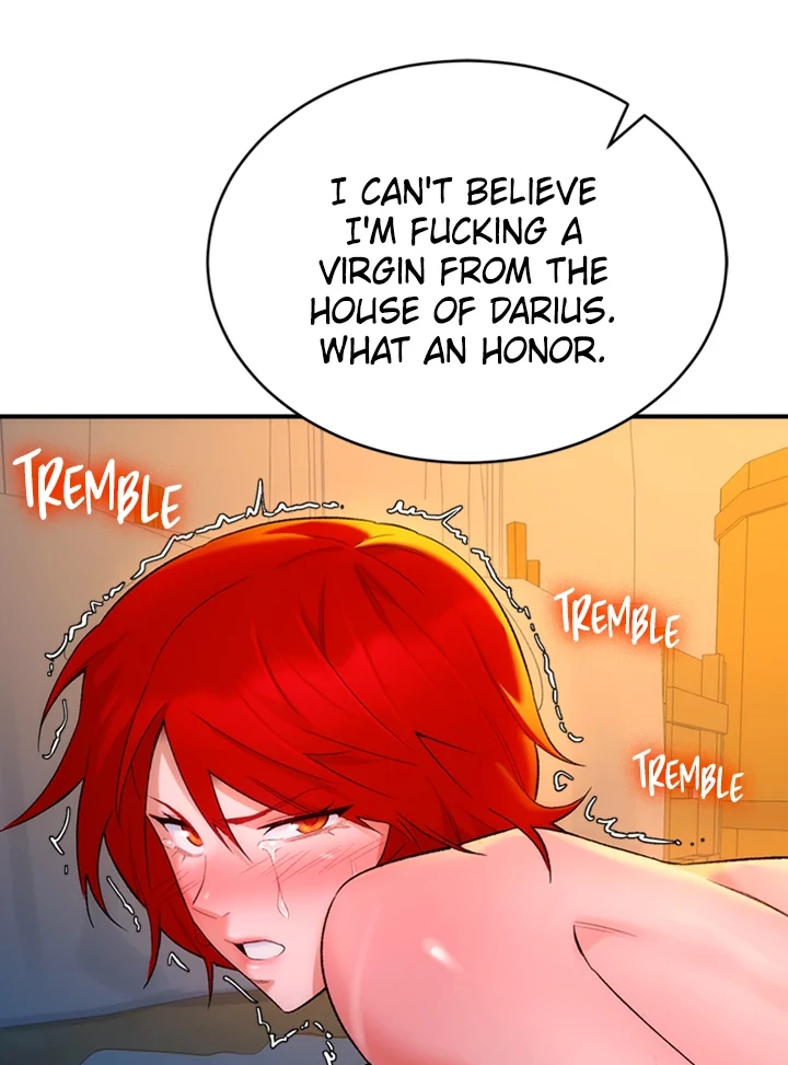 The Hero Violating the Girls Chapter 8 - page 81