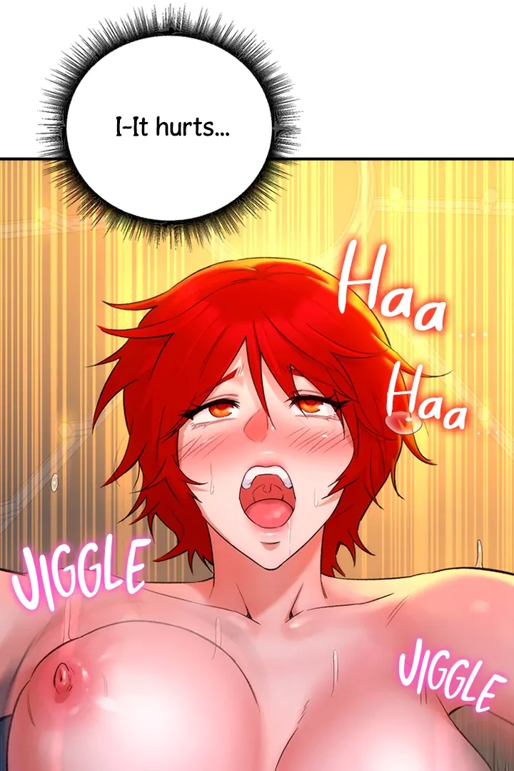 The Hero Violating the Girls Chapter 8 - page 92