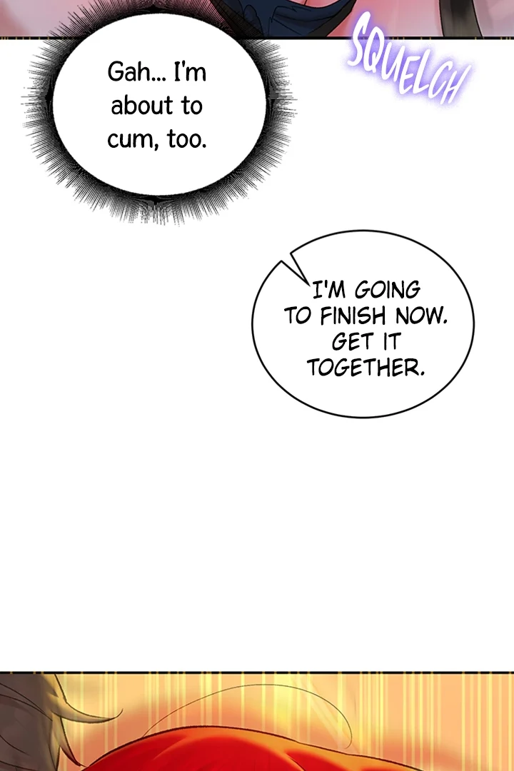 The Hero Violating the Girls Chapter 9 - page 100