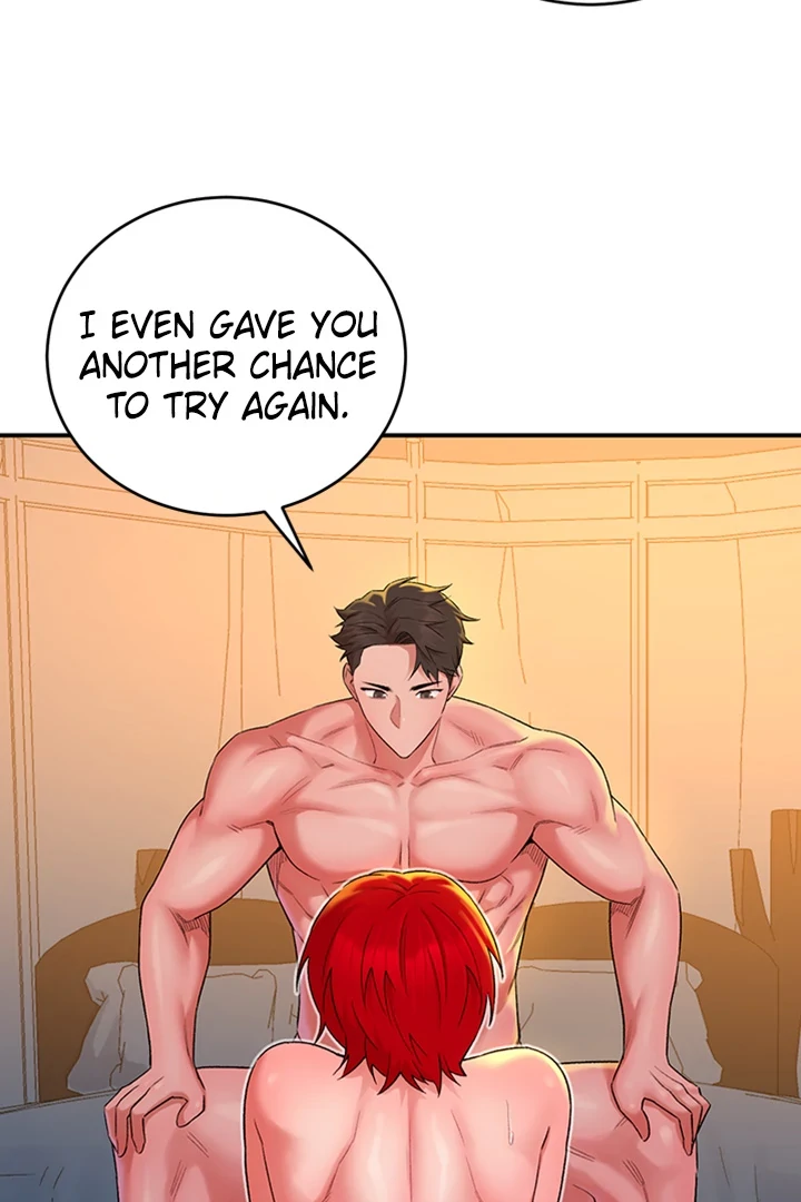 The Hero Violating the Girls Chapter 9 - page 33