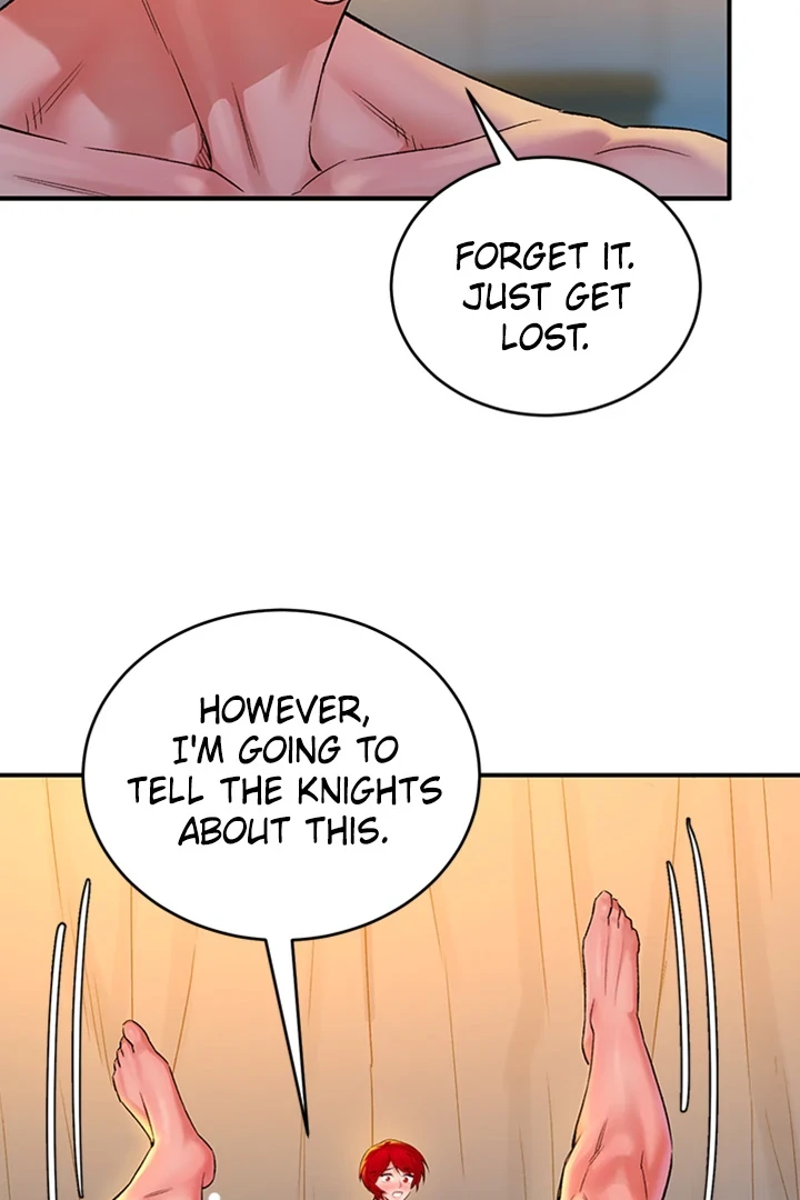 The Hero Violating the Girls Chapter 9 - page 39