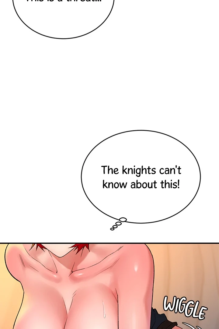 The Hero Violating the Girls Chapter 9 - page 43