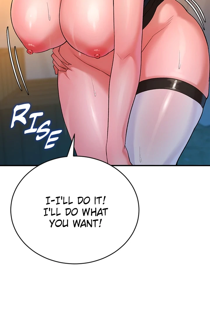 The Hero Violating the Girls Chapter 9 - page 44