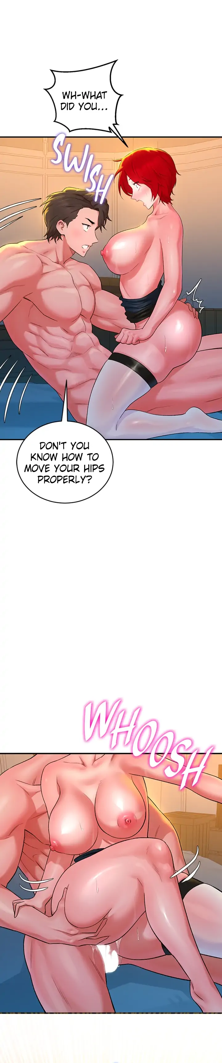 The Hero Violating the Girls Chapter 9 - page 84