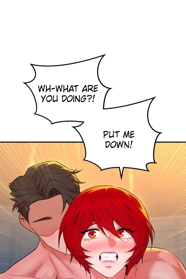 The Hero Violating the Girls Chapter 9 - page 87