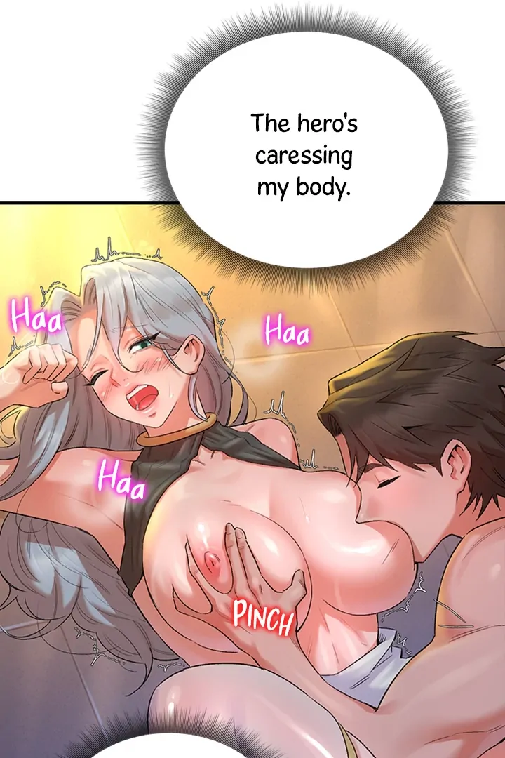 The Hero Violating the Girls Chapter 25 - page 15