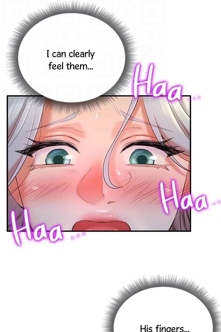 The Hero Violating the Girls Chapter 25 - page 34