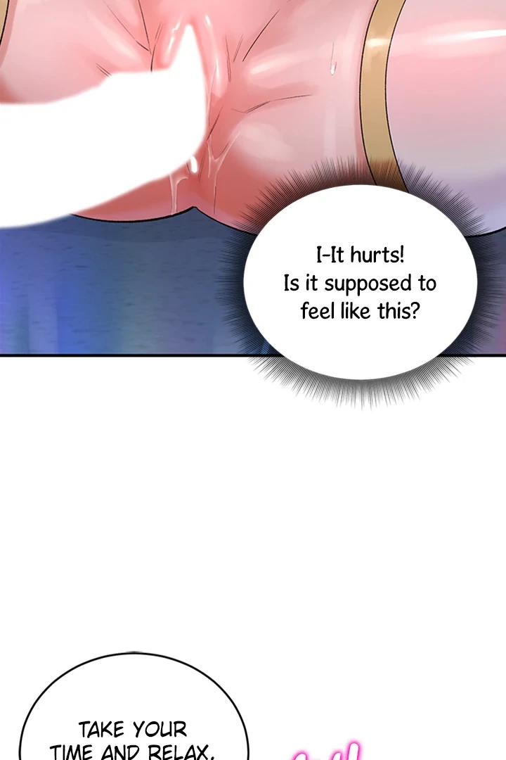 The Hero Violating the Girls Chapter 25 - page 50