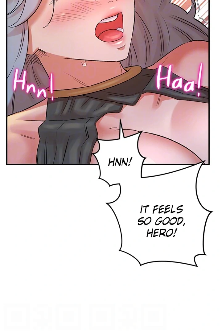 The Hero Violating the Girls Chapter 25 - page 73