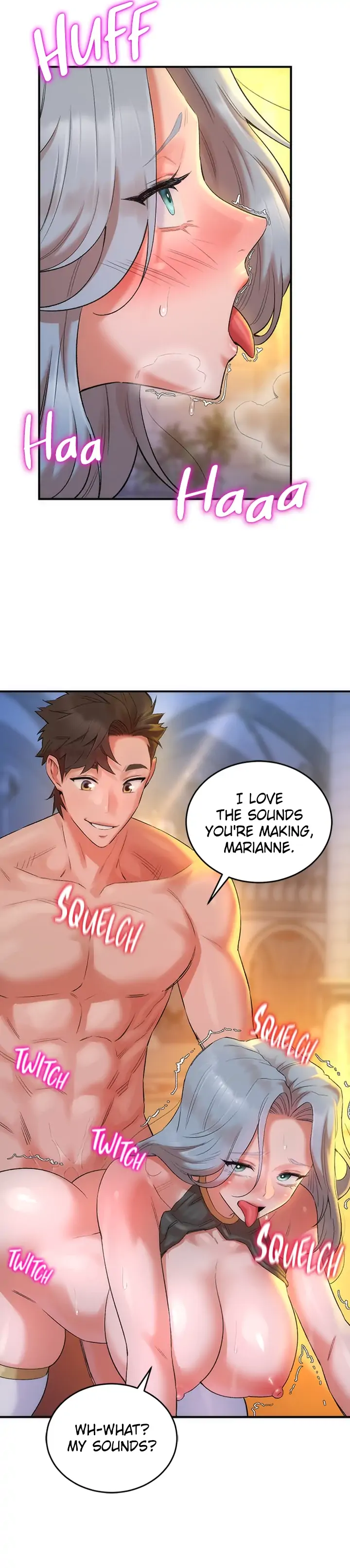 The Hero Violating the Girls Chapter 26 - page 20