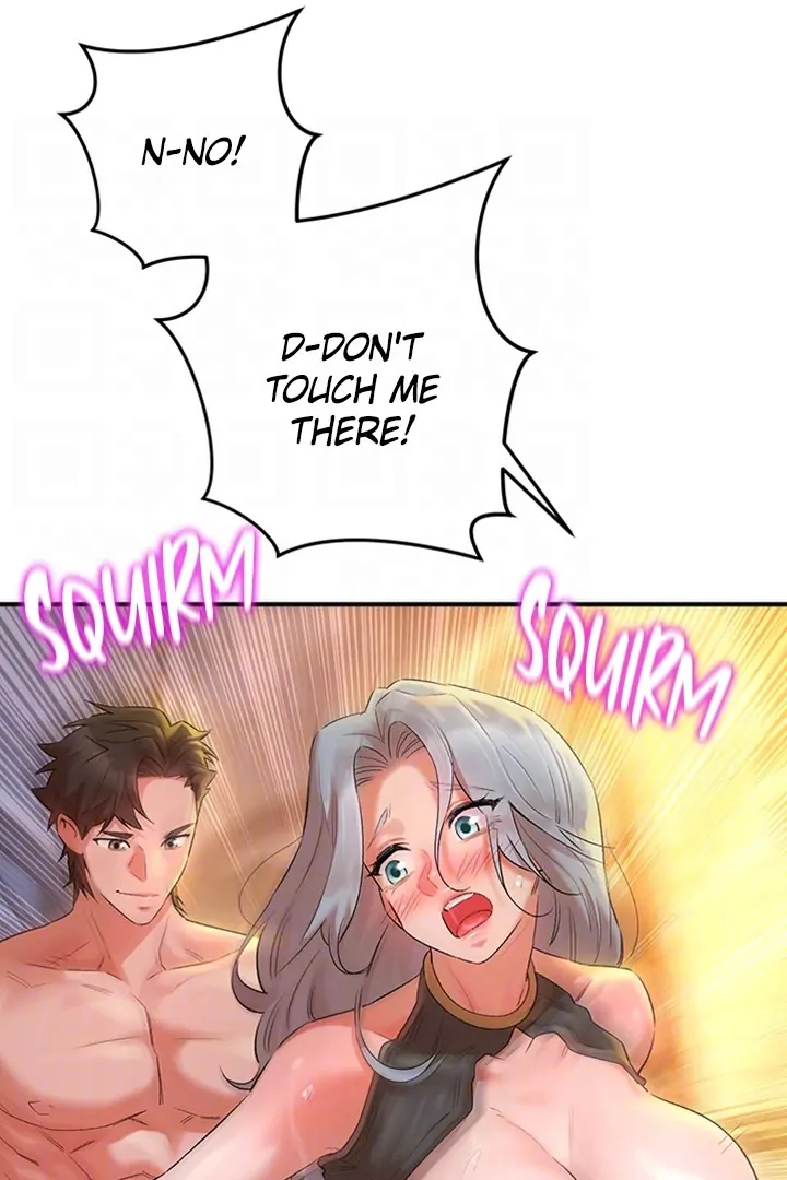 The Hero Violating the Girls Chapter 26 - page 35