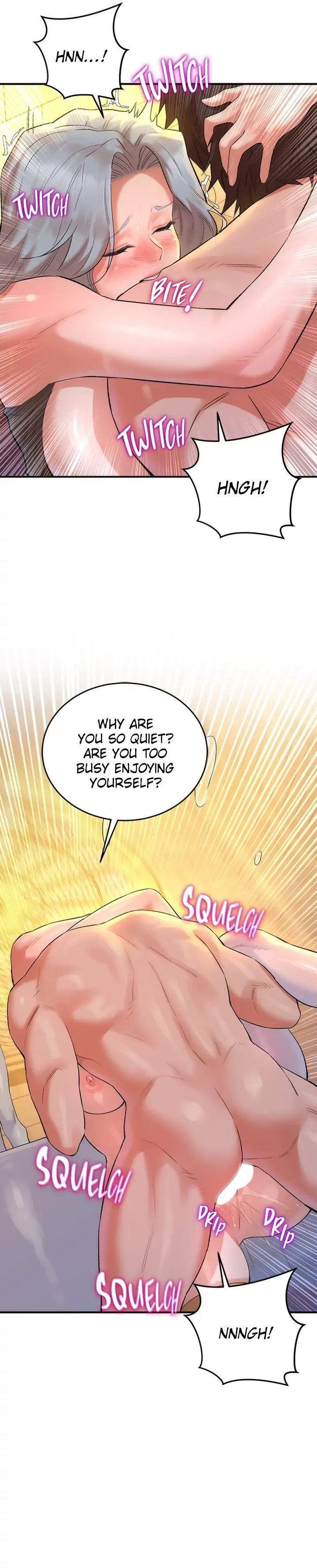 The Hero Violating the Girls Chapter 26 - page 62