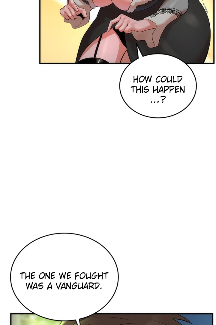 The Hero Violating the Girls Chapter 27 - page 107