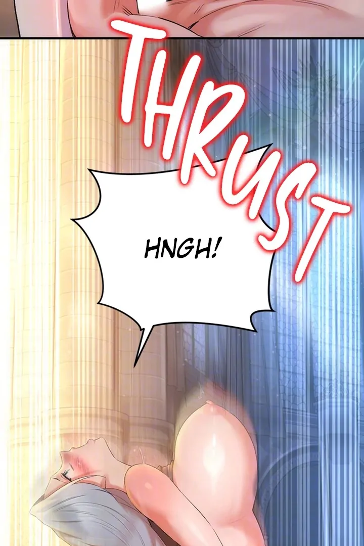 The Hero Violating the Girls Chapter 27 - page 36