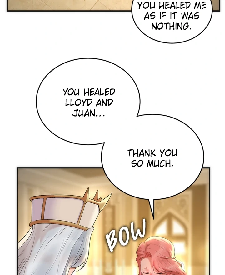 The Hero Violating the Girls Chapter 27 - page 91