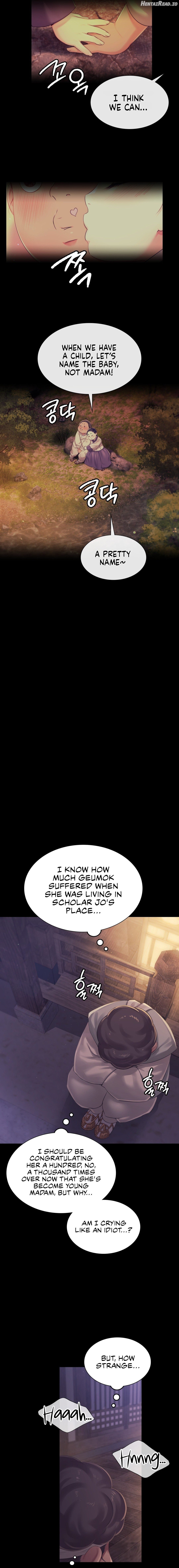 Madam - Manhwa Chapter 122 - page 12
