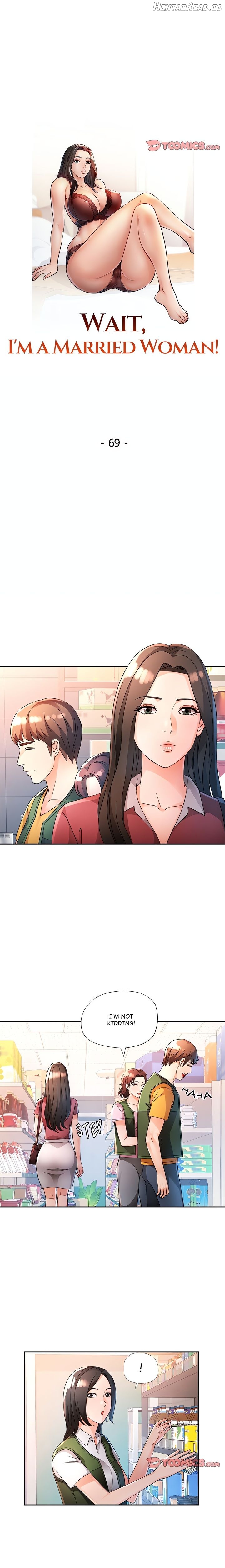 Wait, I’m a Married Woman! Chapter 69 - page 2