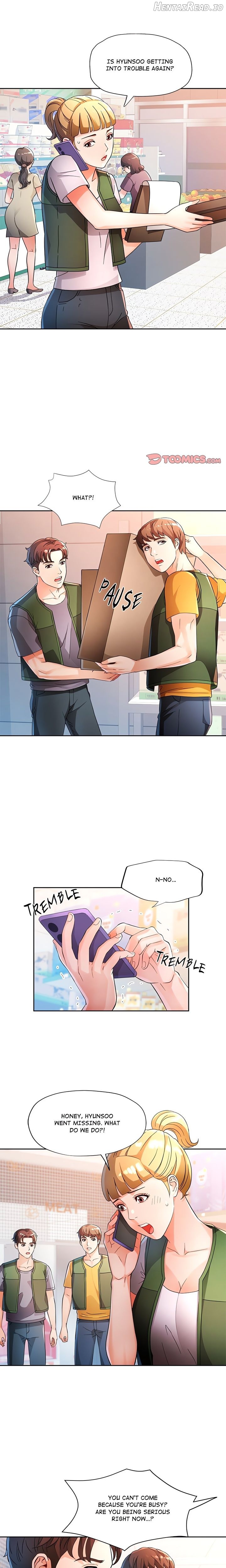 Wait, I’m a Married Woman! Chapter 69 - page 6