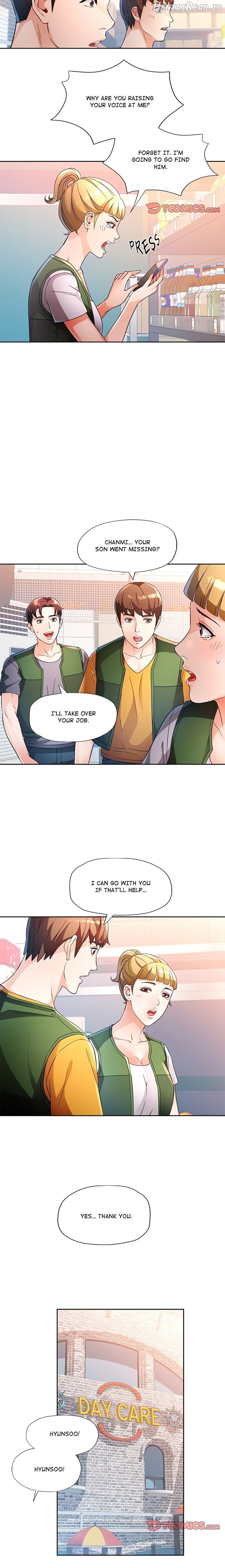Wait, I’m a Married Woman! Chapter 69 - page 7